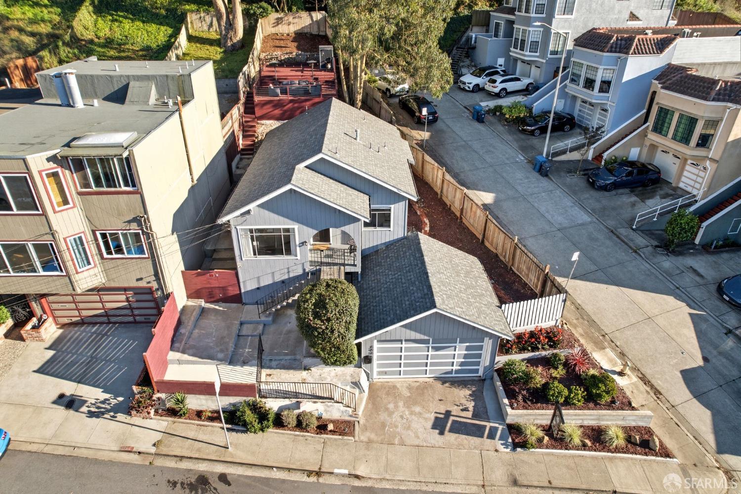 Detail Gallery Image 42 of 57 For 395 Frankfort St, Daly City,  CA 94014 - 2 Beds | 1 Baths