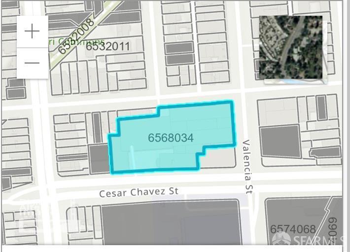 Detail Gallery Image 4 of 5 For 3550 Cesar Chavez St, San Francisco,  CA 94110 - – Beds | – Baths