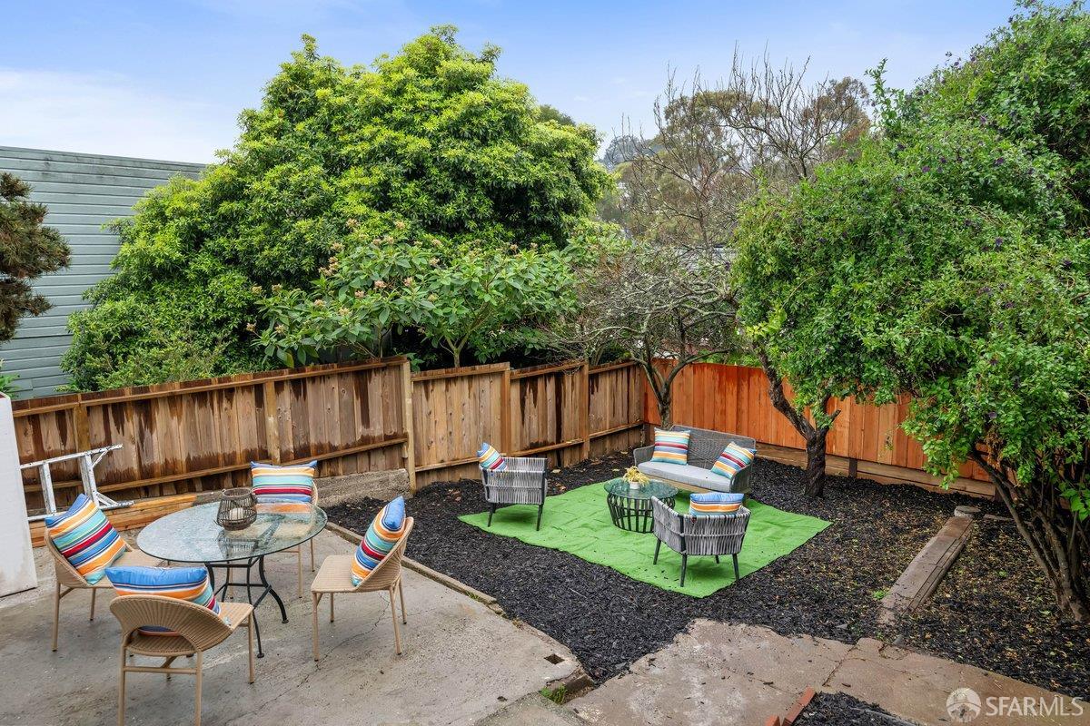 Detail Gallery Image 36 of 47 For 76 Gladys St, San Francisco,  CA 94110 - 3 Beds | 2 Baths