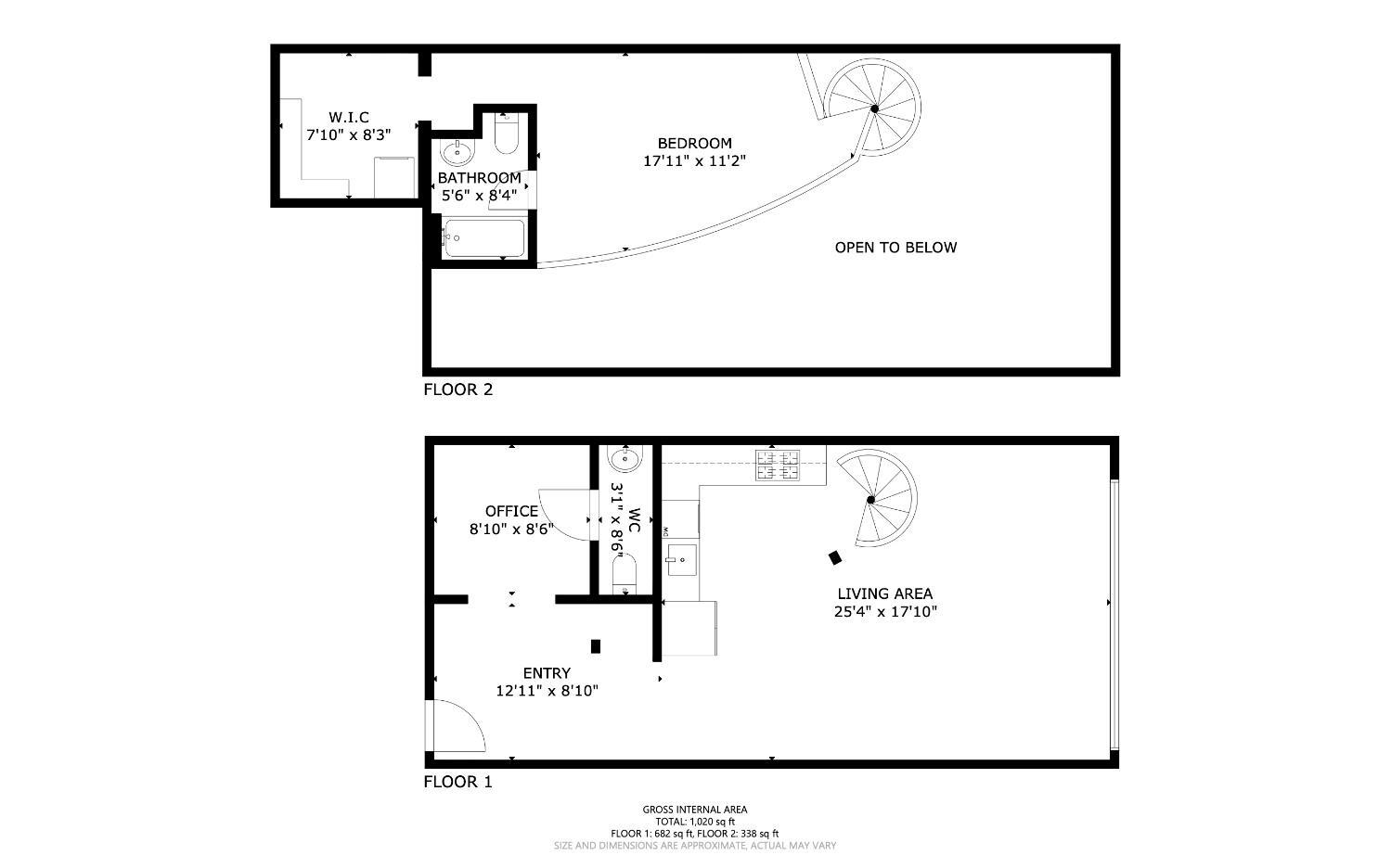 Detail Gallery Image 24 of 30 For 18 Lansing St #203,  San Francisco,  CA 94105 - 1 Beds | 1/1 Baths