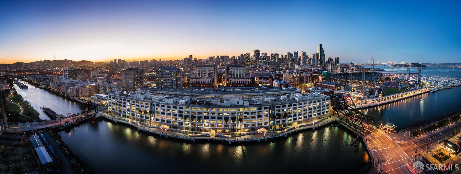 Detail Gallery Image 51 of 52 For 708 Long Bridge St #1207,  San Francisco,  CA 94158 - 3 Beds | 2 Baths