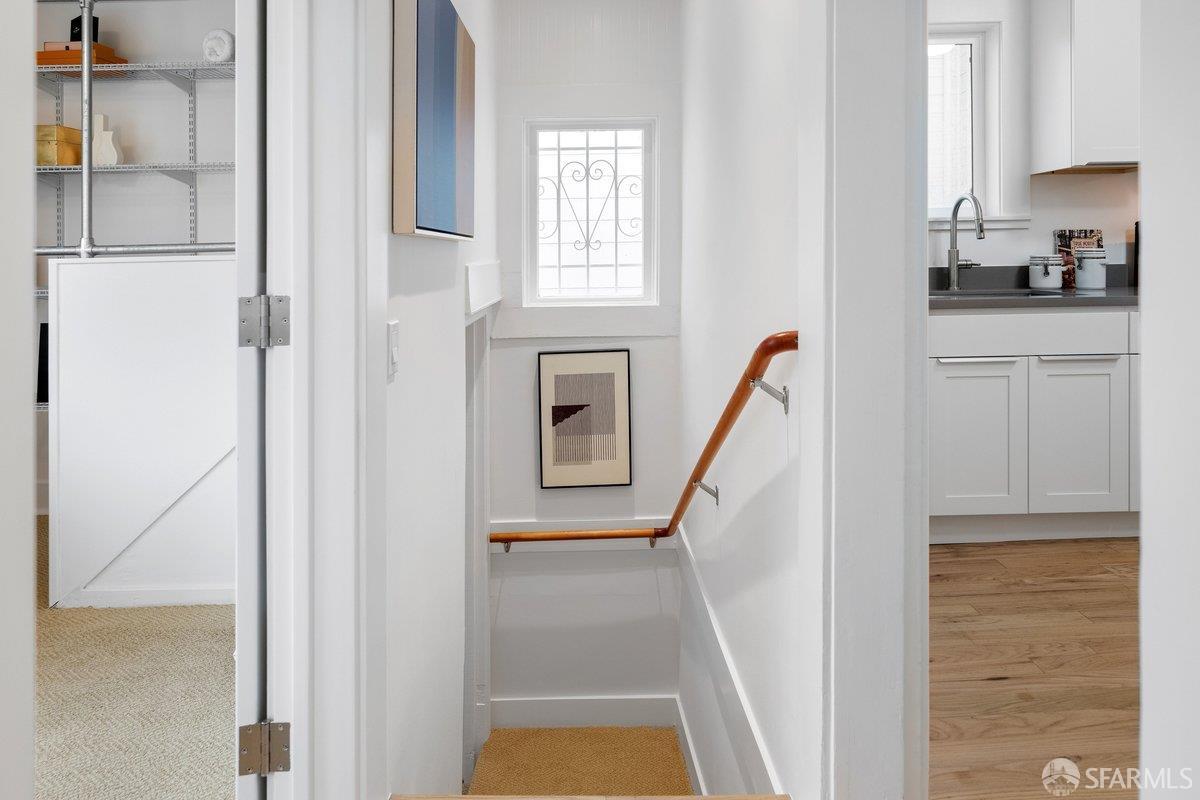 Detail Gallery Image 24 of 47 For 76 Gladys St, San Francisco,  CA 94110 - 3 Beds | 2 Baths