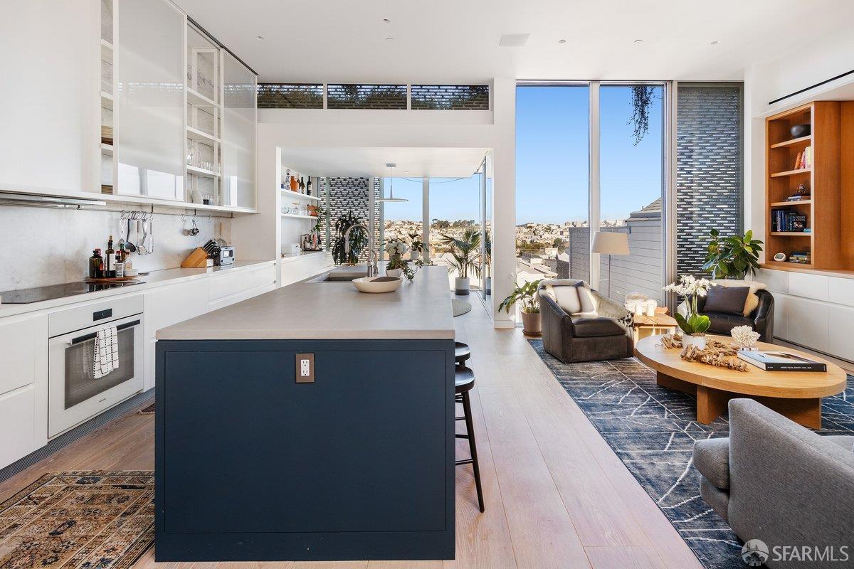 Detail Gallery Image 8 of 17 For 1164 Fulton St, San Francisco,  CA 94117 - 5 Beds | 4/1 Baths