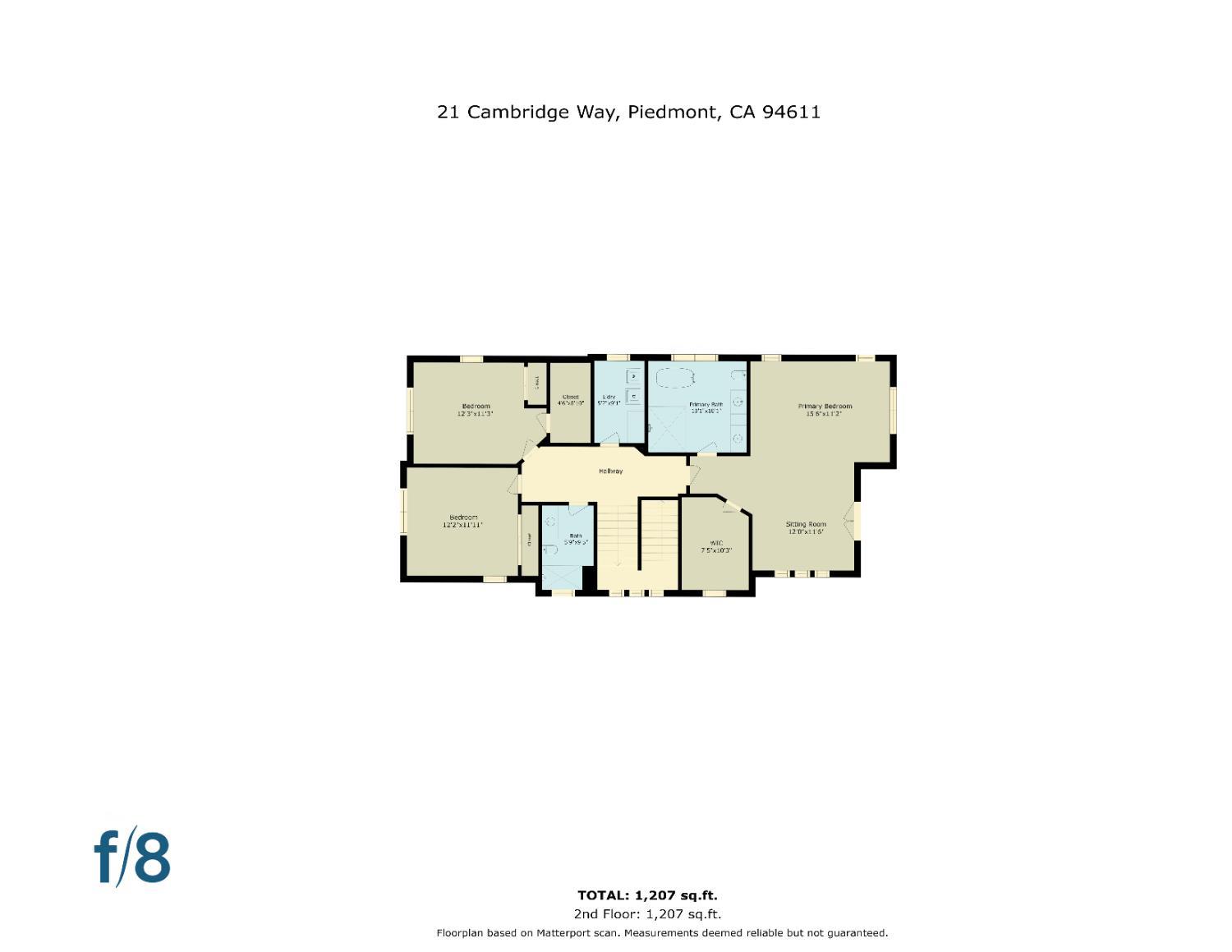 Detail Gallery Image 81 of 87 For 21 Cambridge Way, Piedmont,  CA 94611 - 5 Beds | 5 Baths