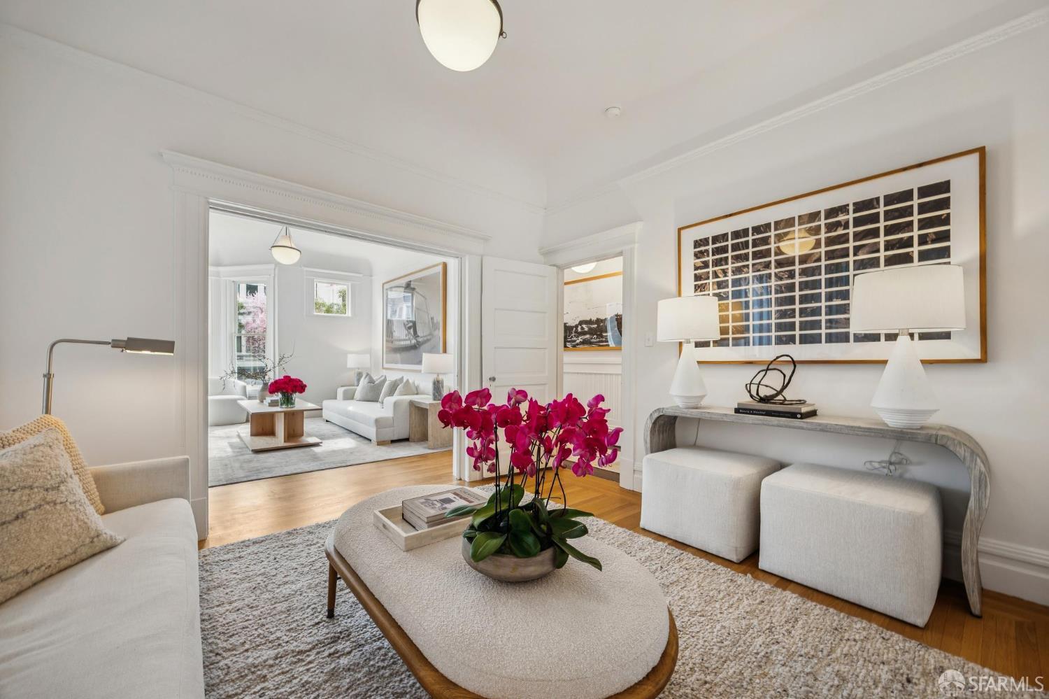 Detail Gallery Image 11 of 31 For 1454 Hayes St, San Francisco,  CA 94117 - 3 Beds | 2 Baths