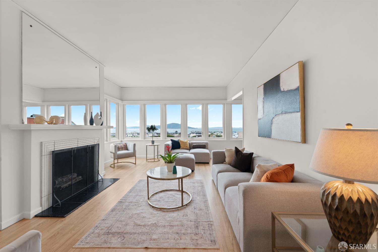 Detail Gallery Image 11 of 90 For 392 Chestnut St, San Francisco,  CA 94133 - – Beds | – Baths