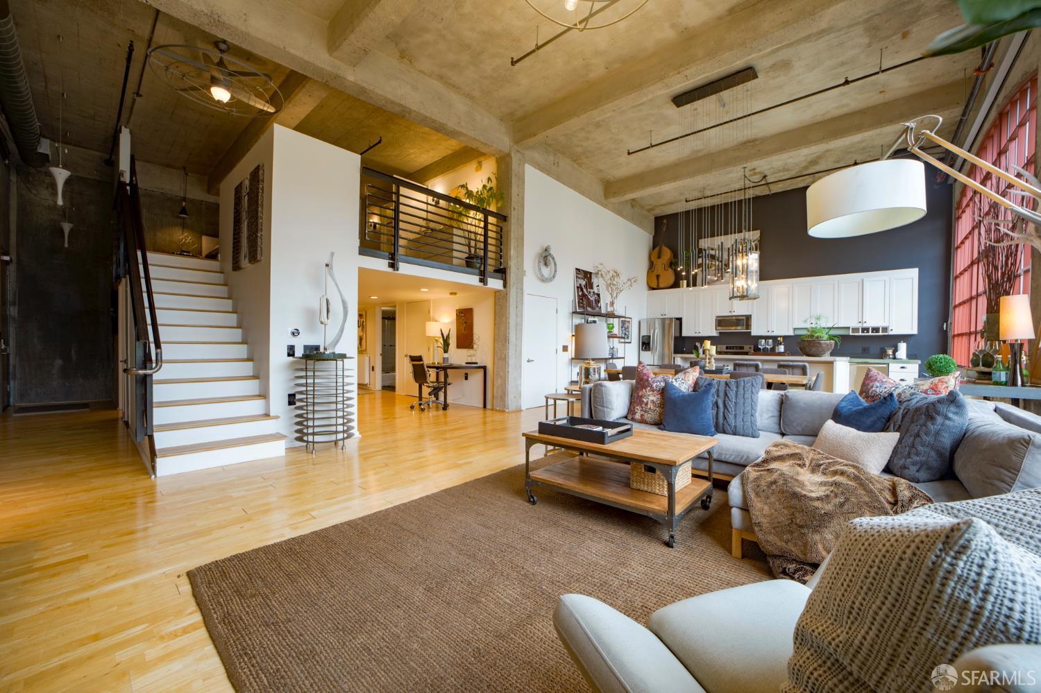 Detail Gallery Image 3 of 29 For 465 10th St #206,  San Francisco,  CA 94103 - 2 Beds | 2 Baths