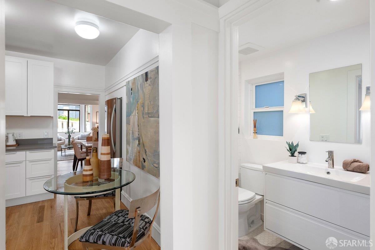 Detail Gallery Image 19 of 47 For 76 Gladys St, San Francisco,  CA 94110 - 3 Beds | 2 Baths