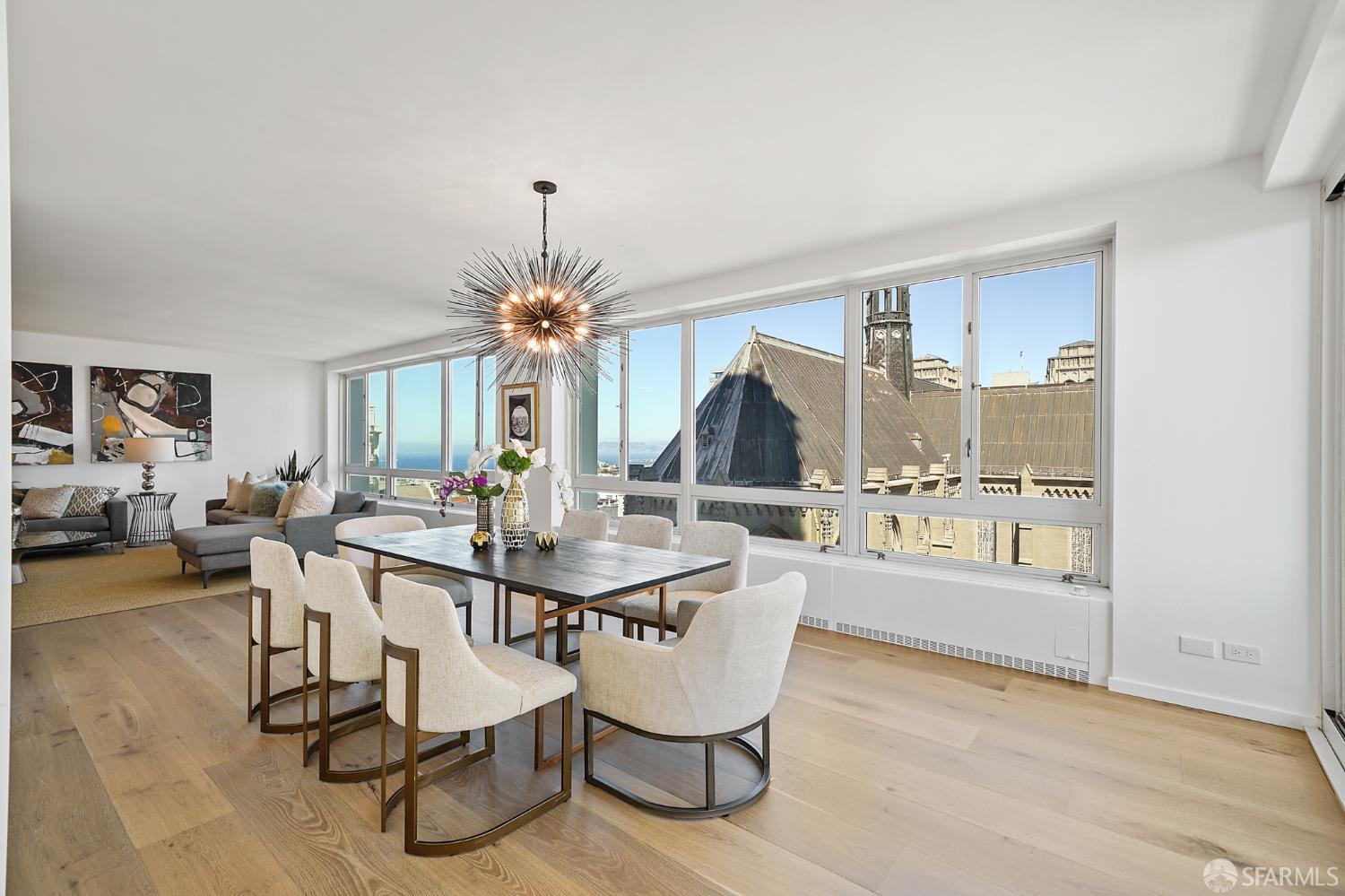 Detail Gallery Image 10 of 37 For 1200 California St 10c,  San Francisco,  CA 94109 - 3 Beds | 3 Baths