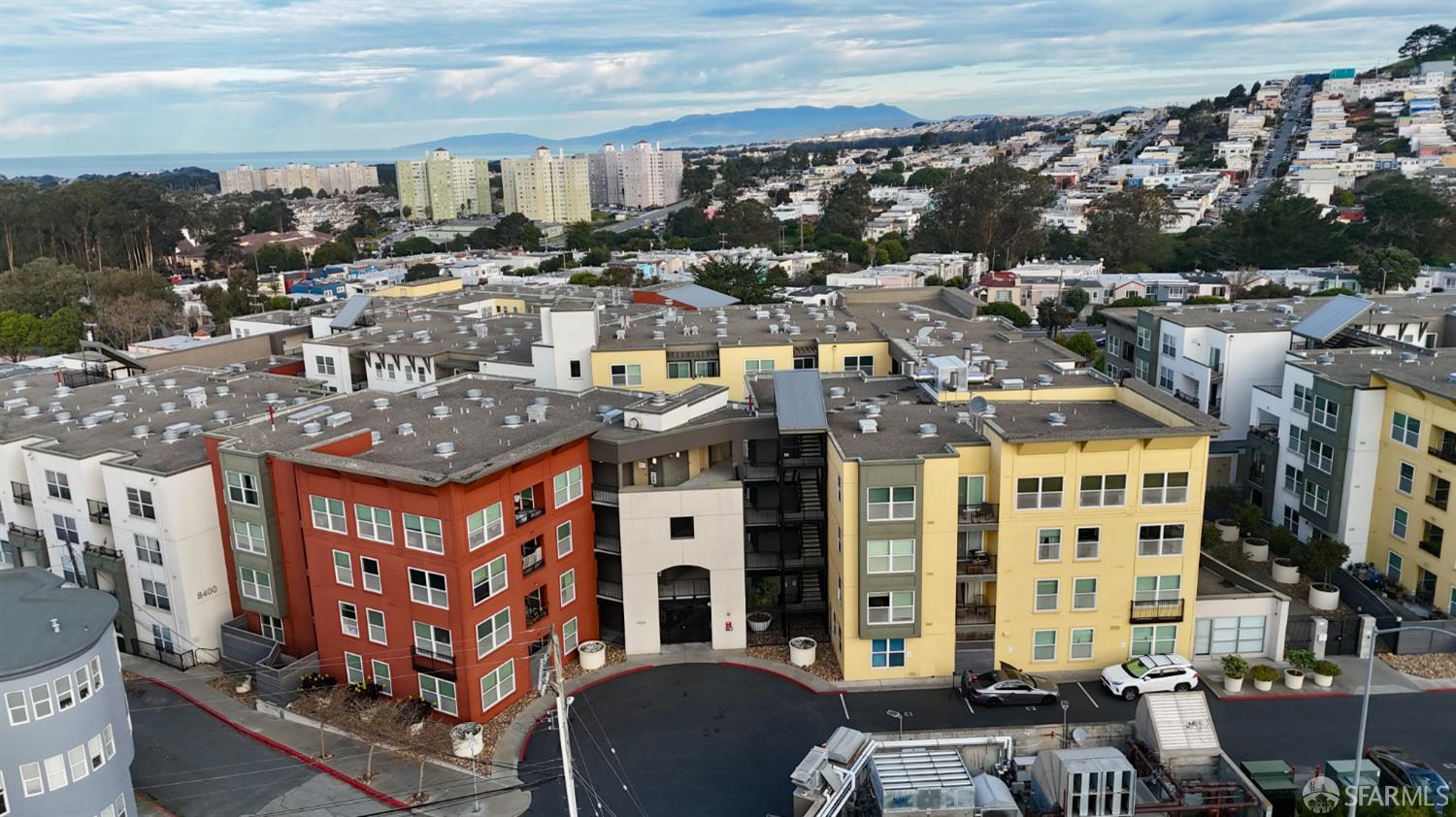 Detail Gallery Image 41 of 55 For 8400 Oceanview Ter #208,  San Francisco,  CA 94132 - 2 Beds | 2 Baths