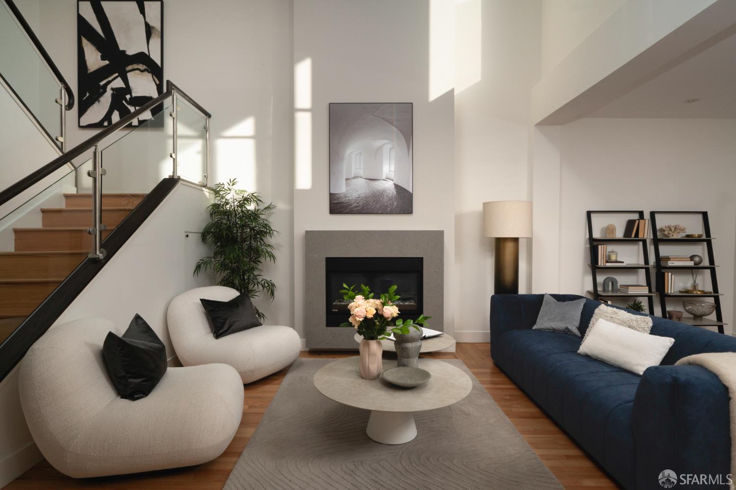 Detail Gallery Image 3 of 45 For 3011 Baker St, San Francisco,  CA 94123 - 4 Beds | 3/1 Baths