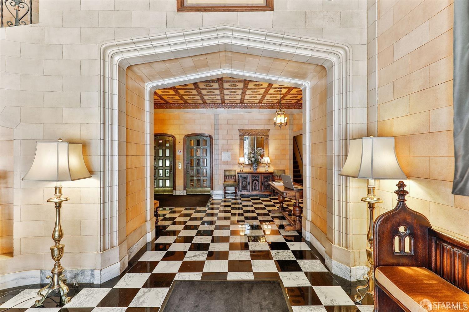 Detail Gallery Image 36 of 44 For 666 Post St #1603,  San Francisco,  CA 94109 - 1 Beds | 1 Baths