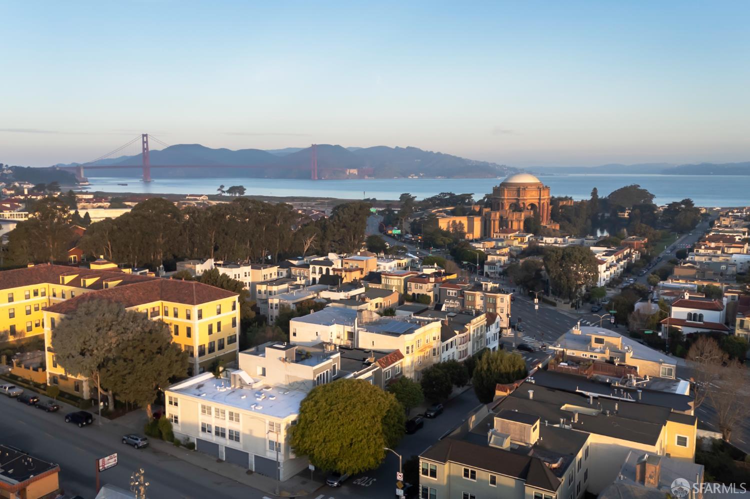 Detail Gallery Image 45 of 45 For 3011 Baker St, San Francisco,  CA 94123 - 4 Beds | 3/1 Baths