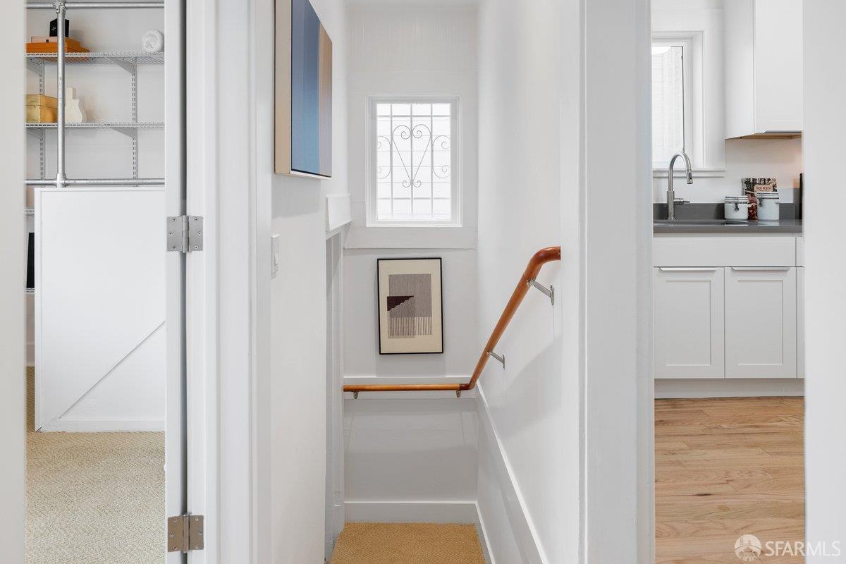 Detail Gallery Image 23 of 47 For 76 Gladys St, San Francisco,  CA 94110 - 3 Beds | 2 Baths