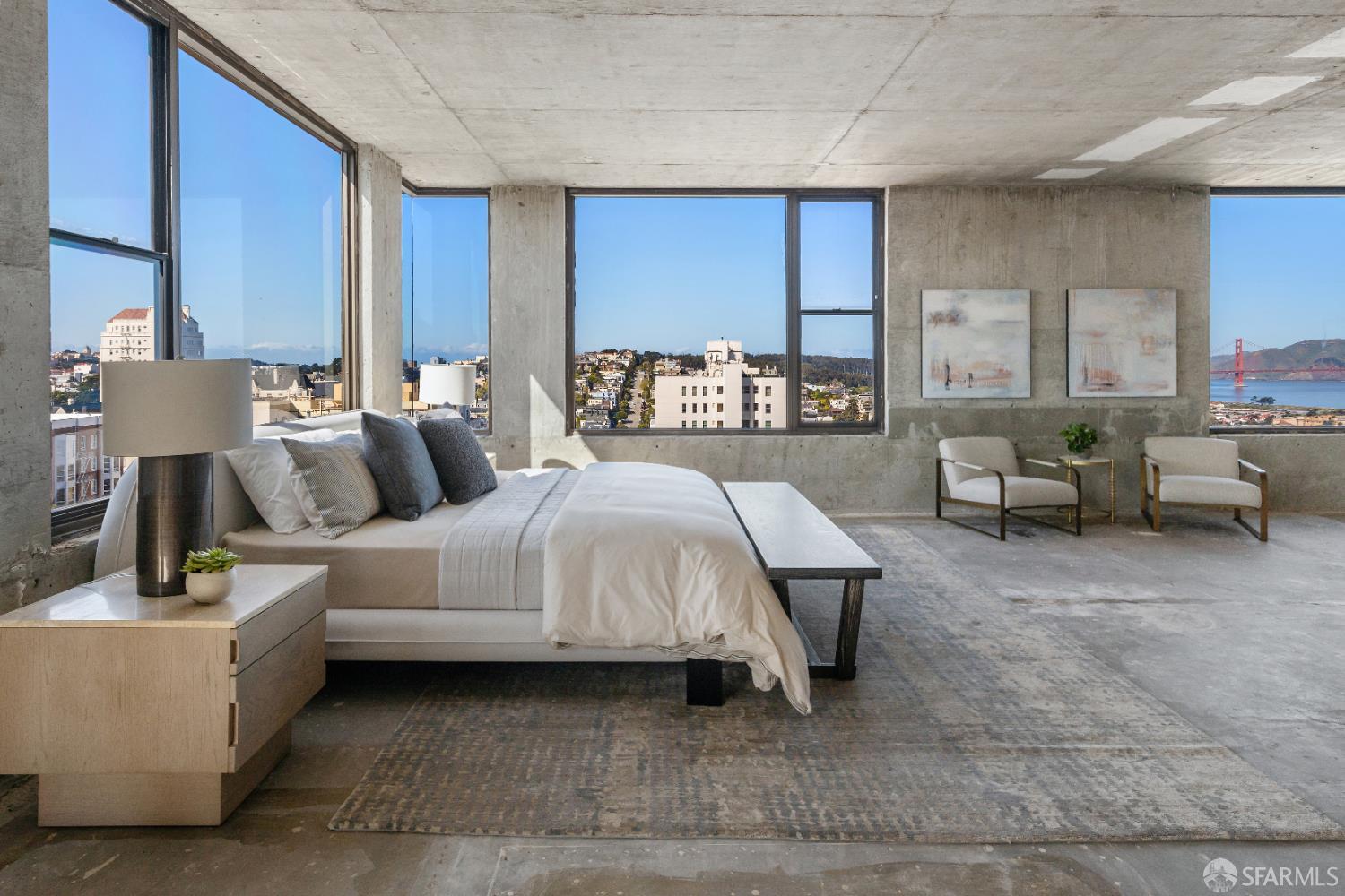 Detail Gallery Image 11 of 19 For 2190 Broadway St Ph,  San Francisco,  CA 94115 - 0 Beds | 0 Baths