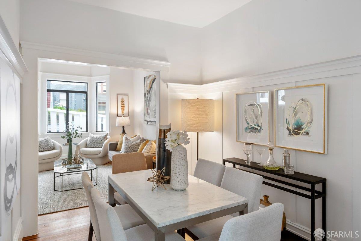 Detail Gallery Image 8 of 47 For 76 Gladys St, San Francisco,  CA 94110 - 3 Beds | 2 Baths