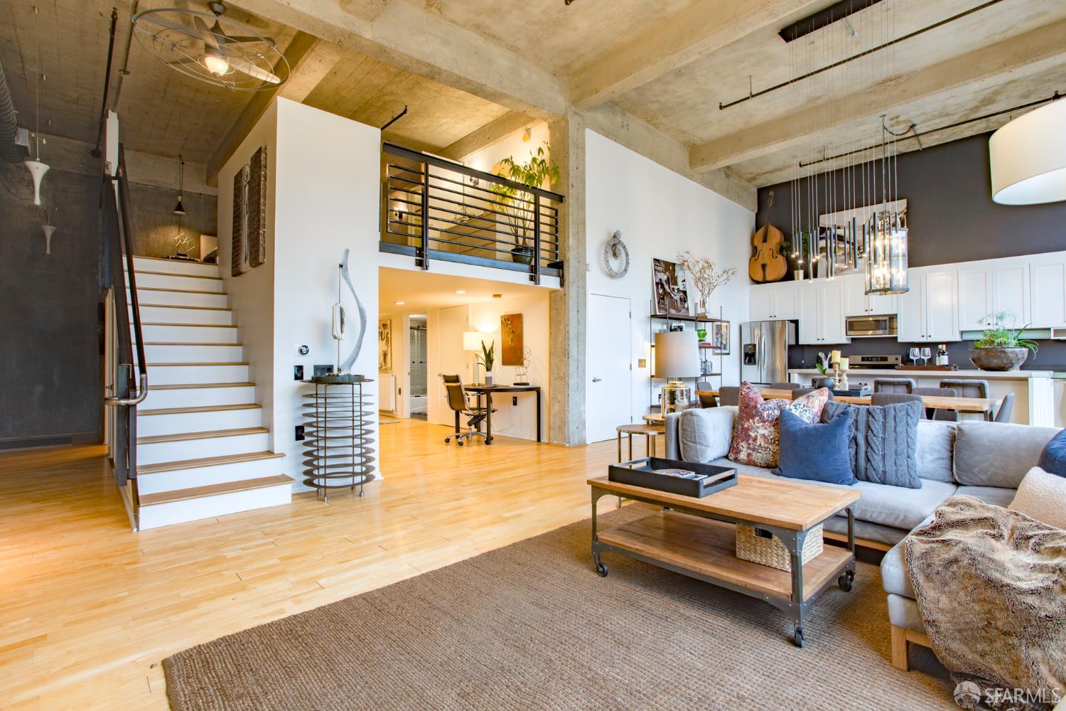 Detail Gallery Image 9 of 29 For 465 10th St #206,  San Francisco,  CA 94103 - 2 Beds | 2 Baths