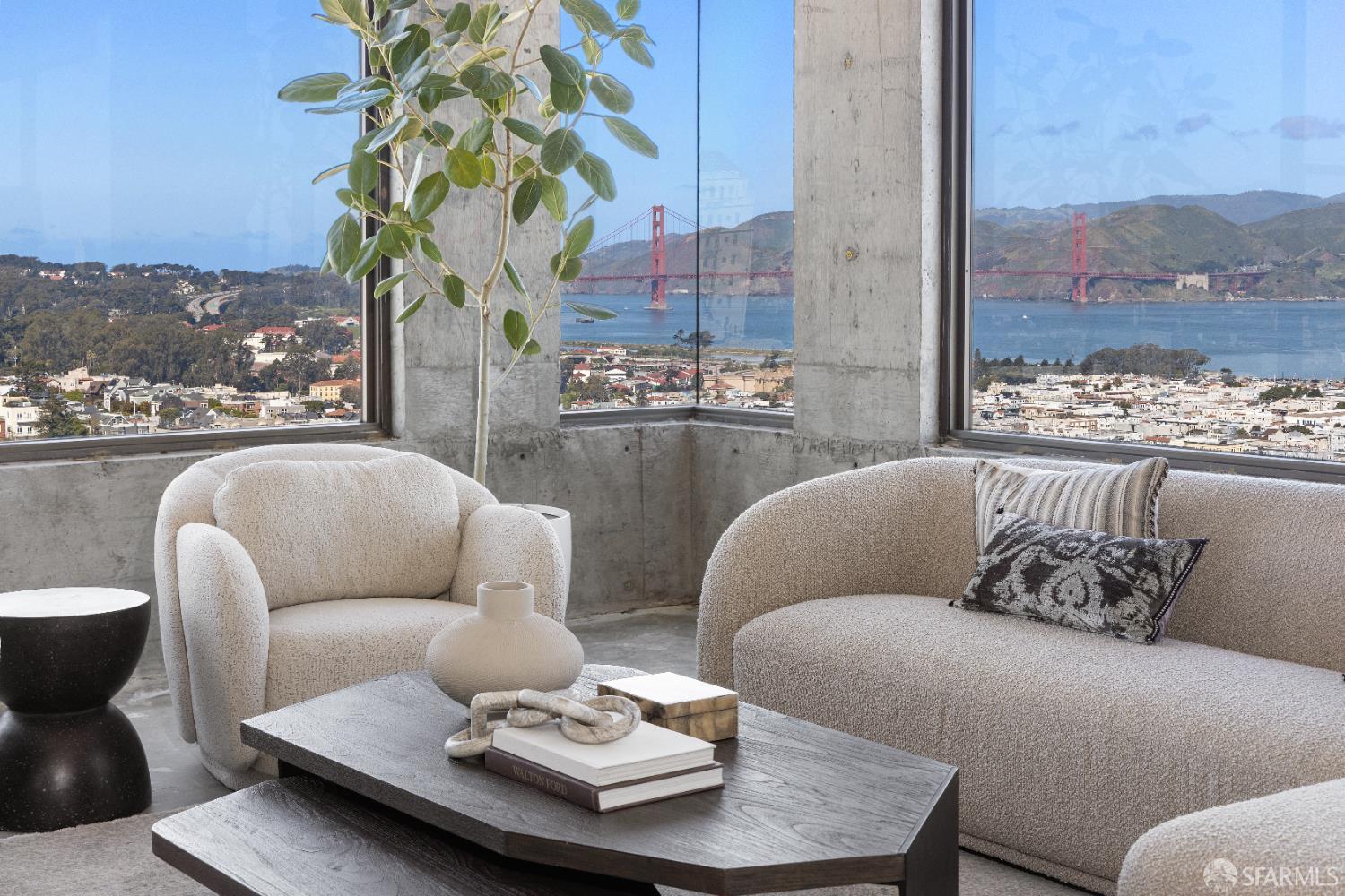 Detail Gallery Image 2 of 19 For 2190 Broadway St Ph,  San Francisco,  CA 94115 - 0 Beds | 0 Baths