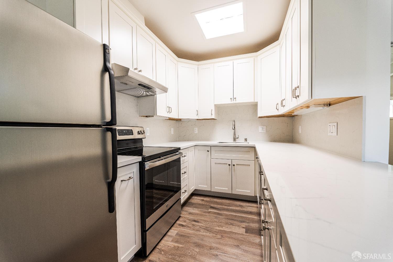 Detail Gallery Image 9 of 9 For 1841 Union St #B,  San Francisco,  CA 94123 - 1 Beds | 1 Baths