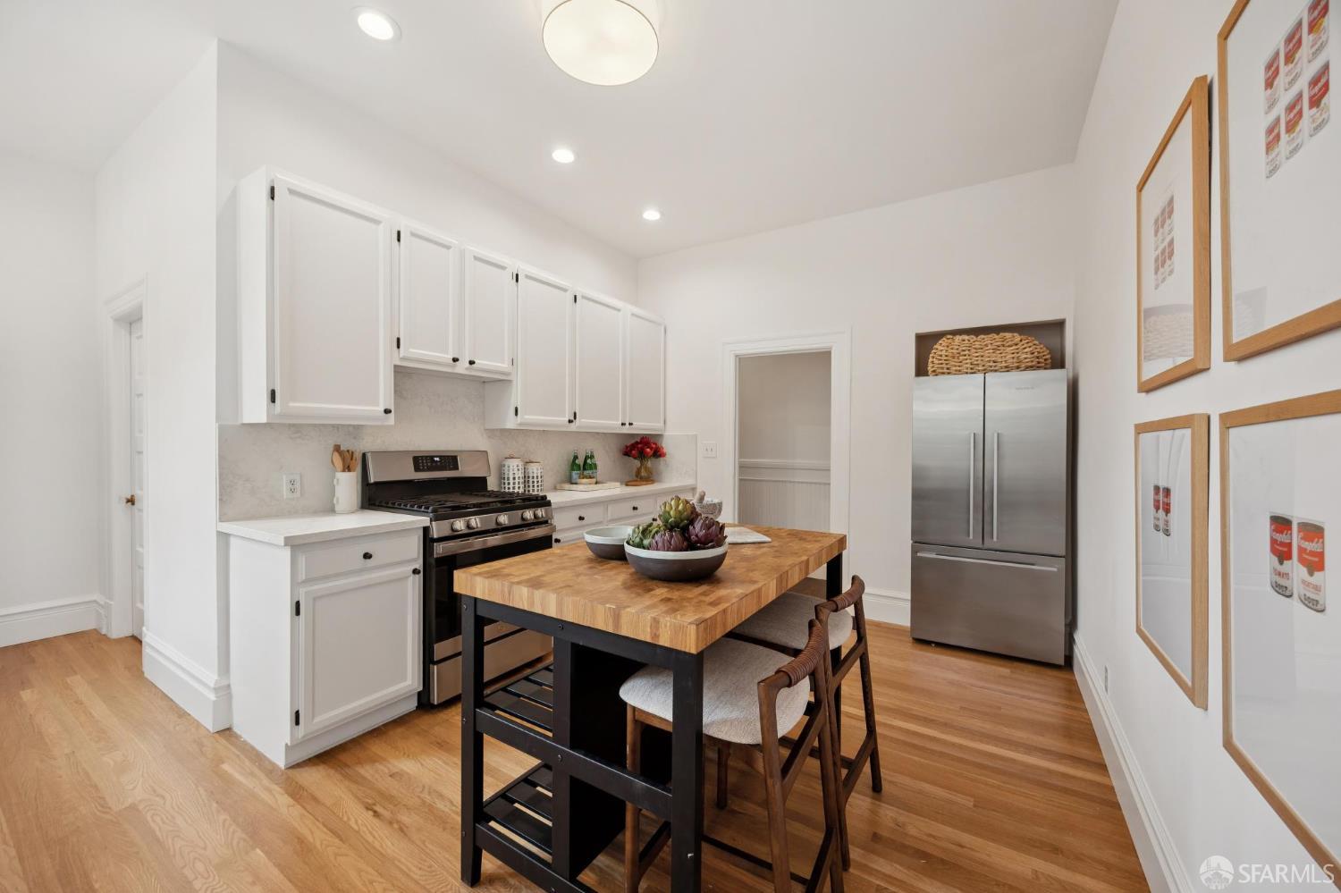 Detail Gallery Image 16 of 31 For 1454 Hayes St, San Francisco,  CA 94117 - 3 Beds | 2 Baths