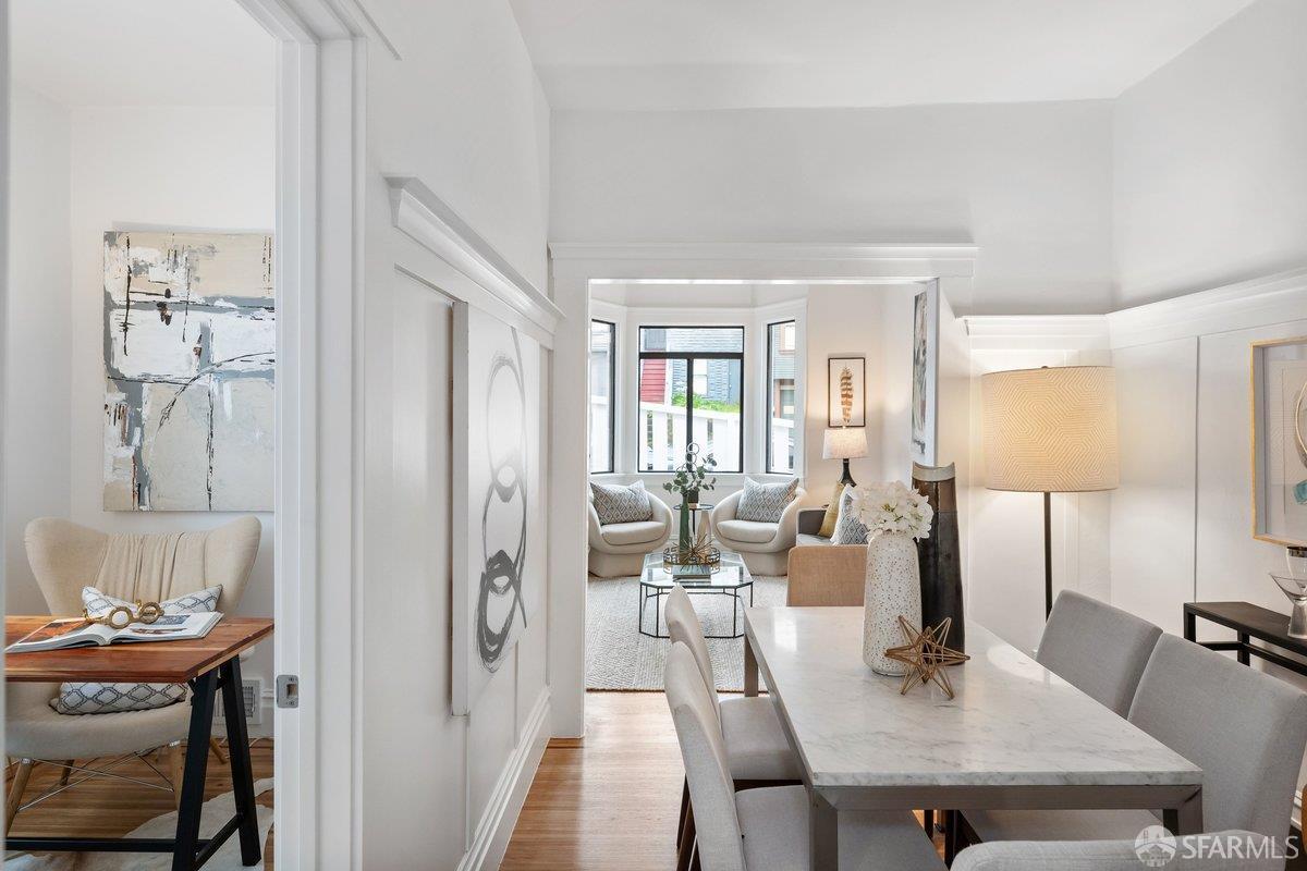 Detail Gallery Image 9 of 47 For 76 Gladys St, San Francisco,  CA 94110 - 3 Beds | 2 Baths