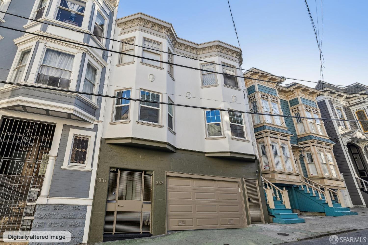 Detail Gallery Image 18 of 20 For 333 Austin St, San Francisco,  CA 94109 - 2 Beds | 1 Baths