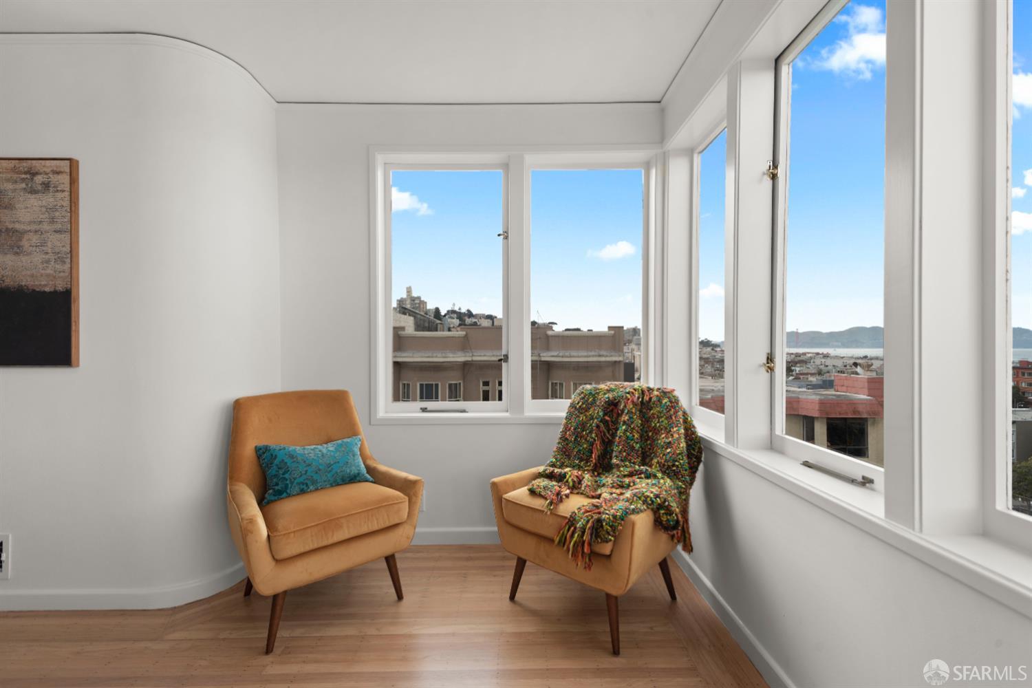 Detail Gallery Image 32 of 90 For 392 Chestnut St, San Francisco,  CA 94133 - – Beds | – Baths