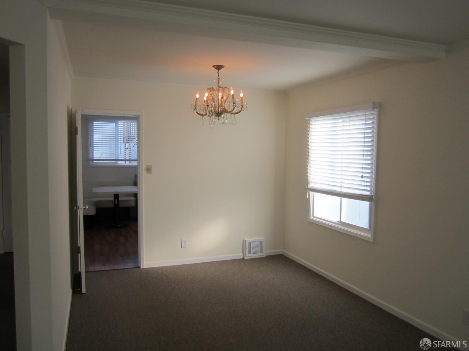 Detail Gallery Image 6 of 14 For 3016 Vicente St, San Francisco,  CA 94116 - 2 Beds | 1 Baths