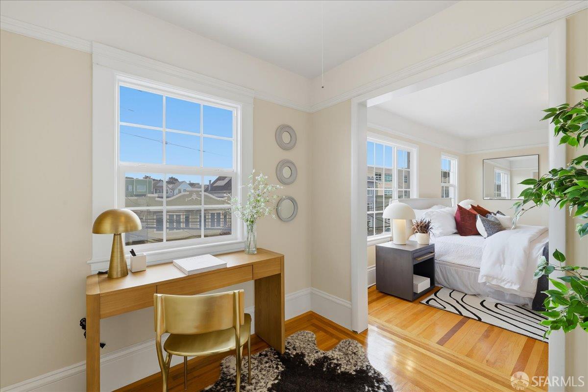 Detail Gallery Image 27 of 44 For 631 18th Ave, San Francisco,  CA 94121 - 4 Beds | 1/1 Baths