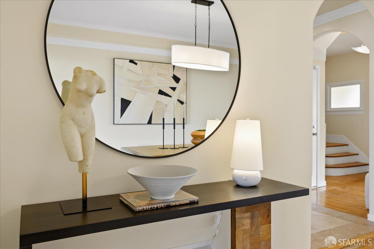 Detail Gallery Image 12 of 44 For 631 18th Ave, San Francisco,  CA 94121 - 4 Beds | 1/1 Baths