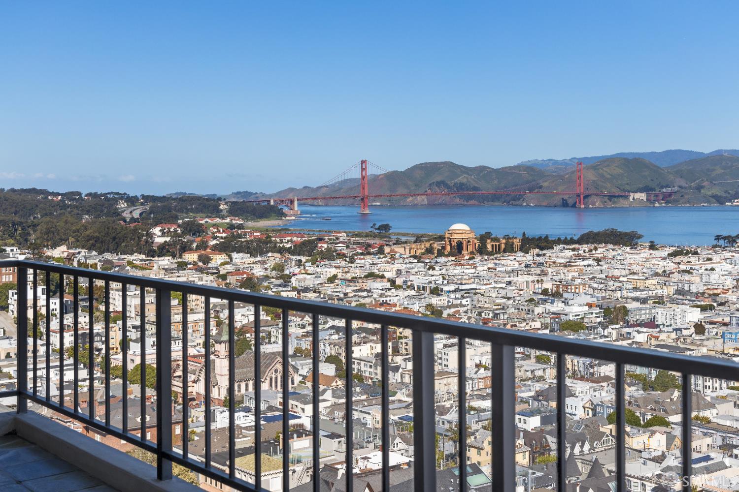 Detail Gallery Image 6 of 19 For 2190 Broadway St Ph,  San Francisco,  CA 94115 - 0 Beds | 0 Baths