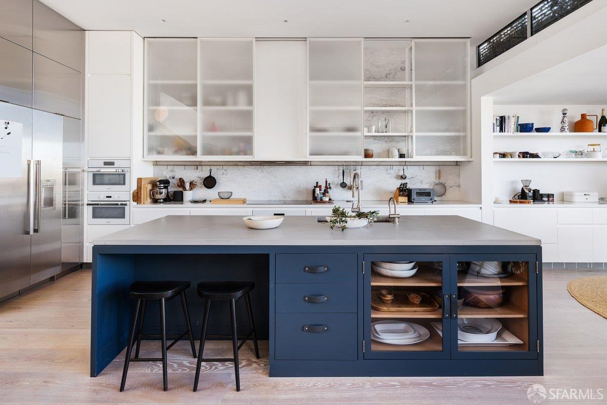 Detail Gallery Image 9 of 17 For 1164 Fulton St, San Francisco,  CA 94117 - 5 Beds | 4/1 Baths