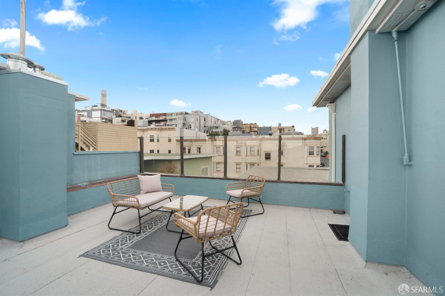 Detail Gallery Image 39 of 90 For 392 Chestnut St, San Francisco,  CA 94133 - – Beds | – Baths