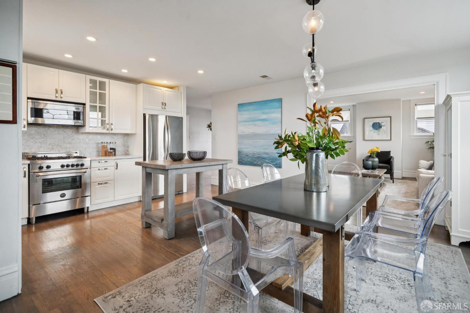 Detail Gallery Image 18 of 44 For 2112 Pine St #B,  San Francisco,  CA 94115 - 3 Beds | 2 Baths