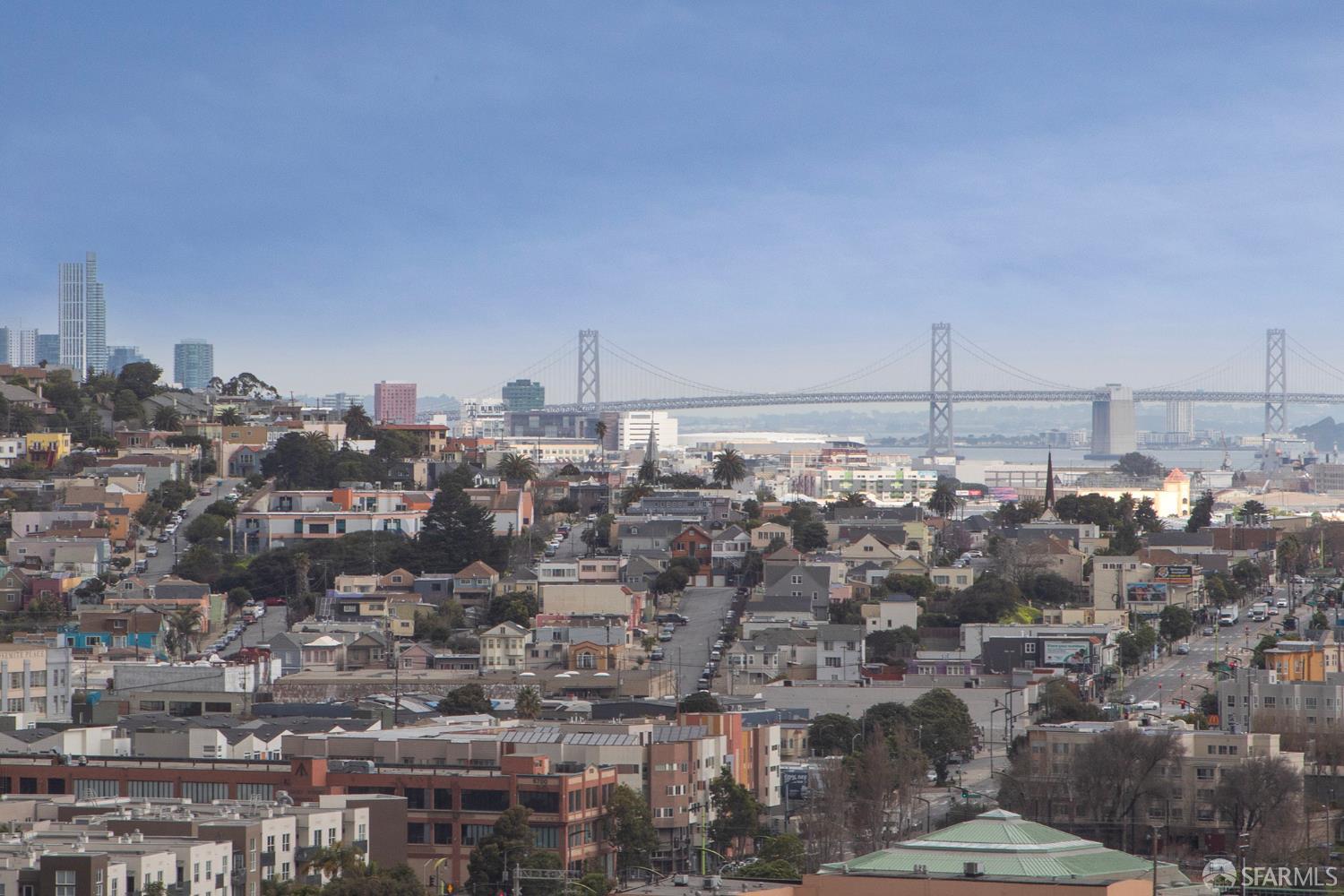 Detail Gallery Image 28 of 57 For 15 Le Conte Cir, San Francisco,  CA 94124 - 4 Beds | 2/1 Baths