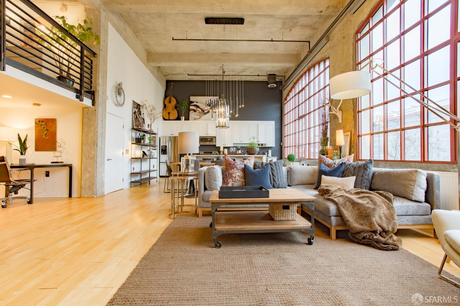 Detail Gallery Image 7 of 29 For 465 10th St #206,  San Francisco,  CA 94103 - 2 Beds | 2 Baths