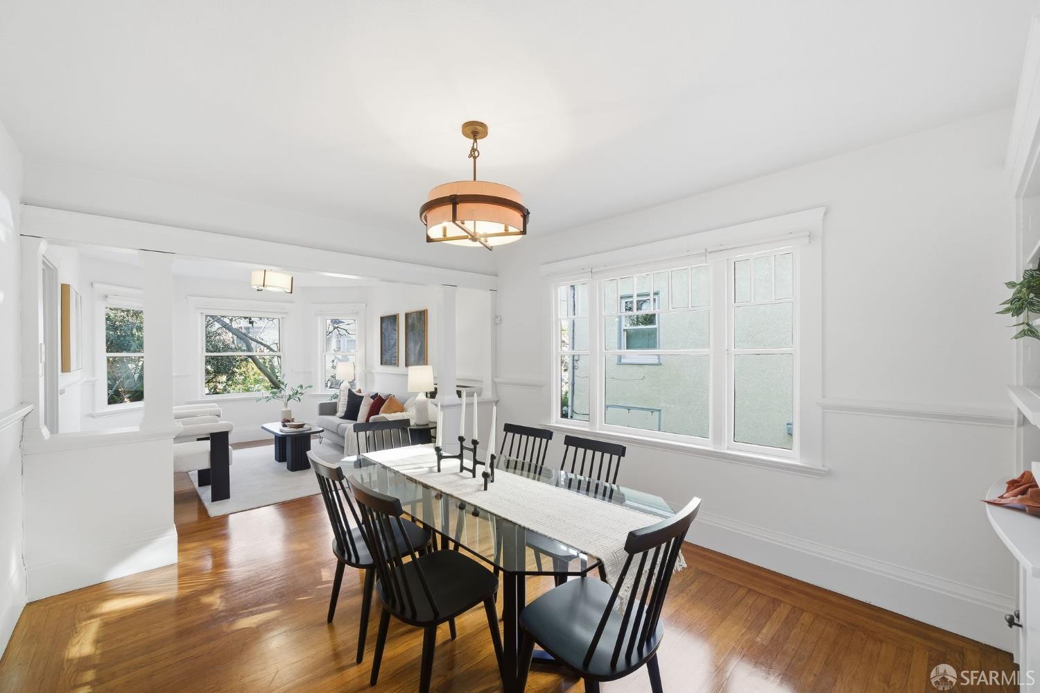 Detail Gallery Image 5 of 40 For 2231 Byron St, Berkeley,  CA 94702 - – Beds | – Baths