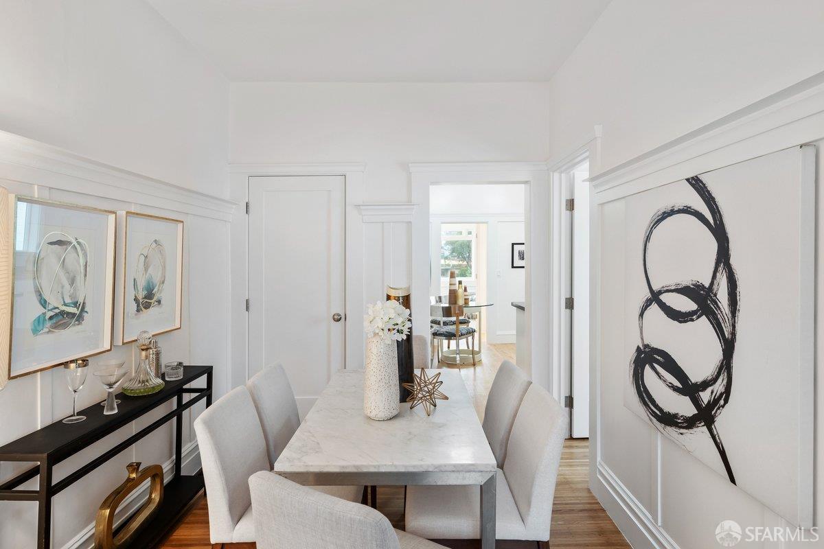 Detail Gallery Image 7 of 47 For 76 Gladys St, San Francisco,  CA 94110 - 3 Beds | 2 Baths