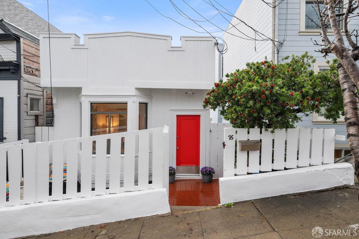 Detail Gallery Image 47 of 47 For 76 Gladys St, San Francisco,  CA 94110 - 3 Beds | 2 Baths