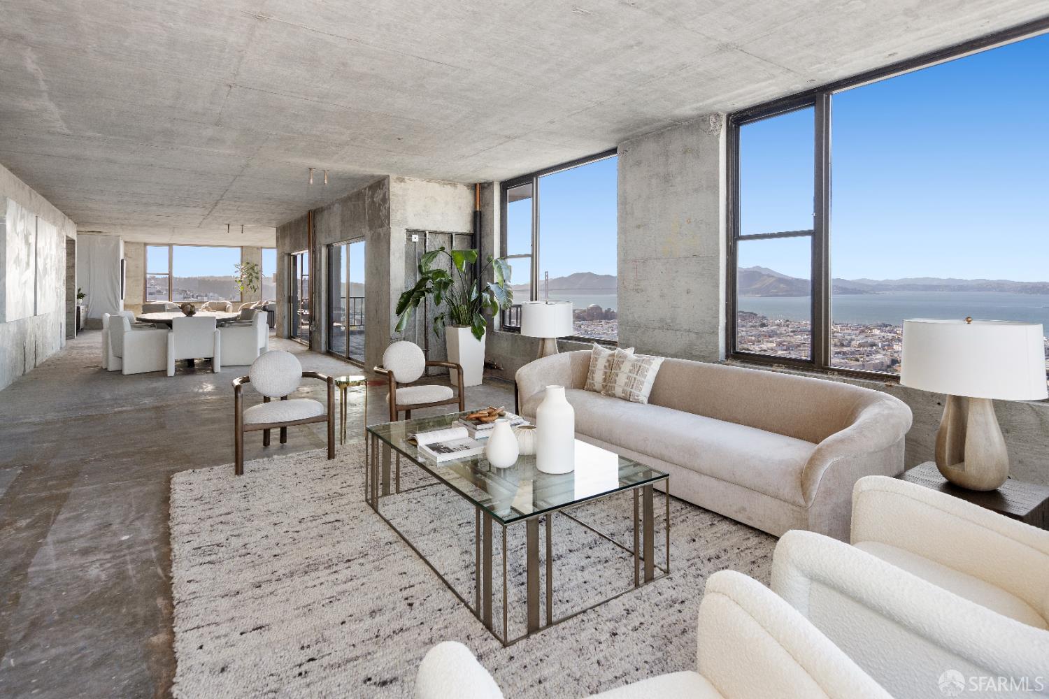 Detail Gallery Image 4 of 19 For 2190 Broadway St Ph,  San Francisco,  CA 94115 - 0 Beds | 0 Baths