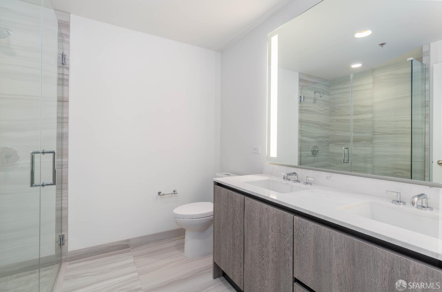 Detail Gallery Image 10 of 35 For 201 Folsom St 4b,  San Francisco,  CA 94105 - 2 Beds | 2 Baths