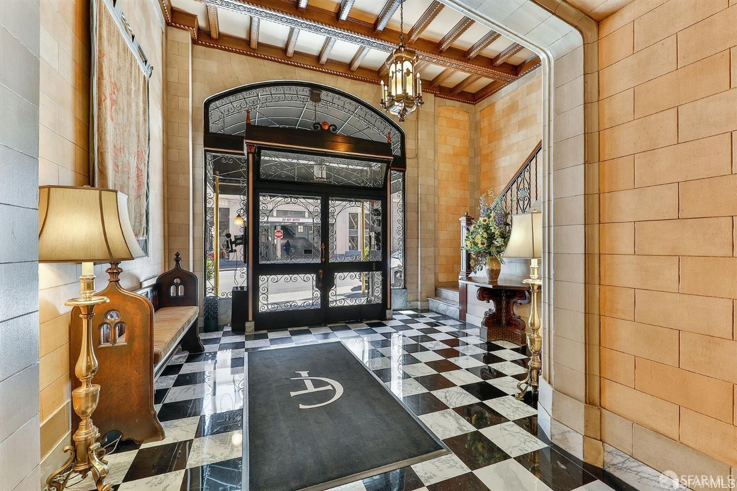 Detail Gallery Image 38 of 44 For 666 Post St #1603,  San Francisco,  CA 94109 - 1 Beds | 1 Baths