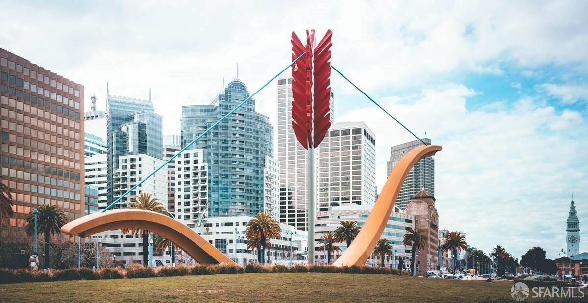 Detail Gallery Image 30 of 35 For 201 Folsom St 4b,  San Francisco,  CA 94105 - 2 Beds | 2 Baths