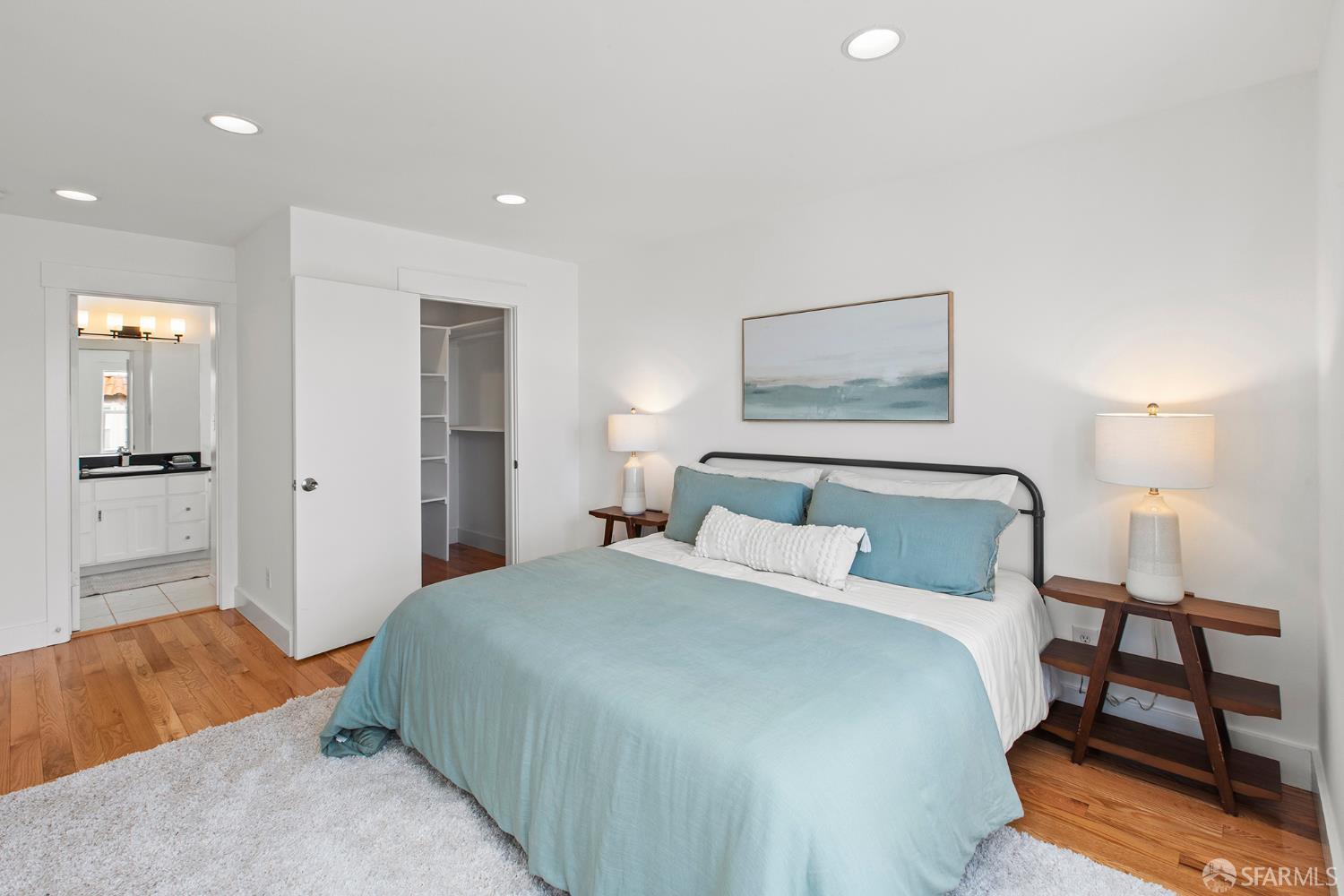 Detail Gallery Image 14 of 57 For 15 Le Conte Cir, San Francisco,  CA 94124 - 4 Beds | 2/1 Baths
