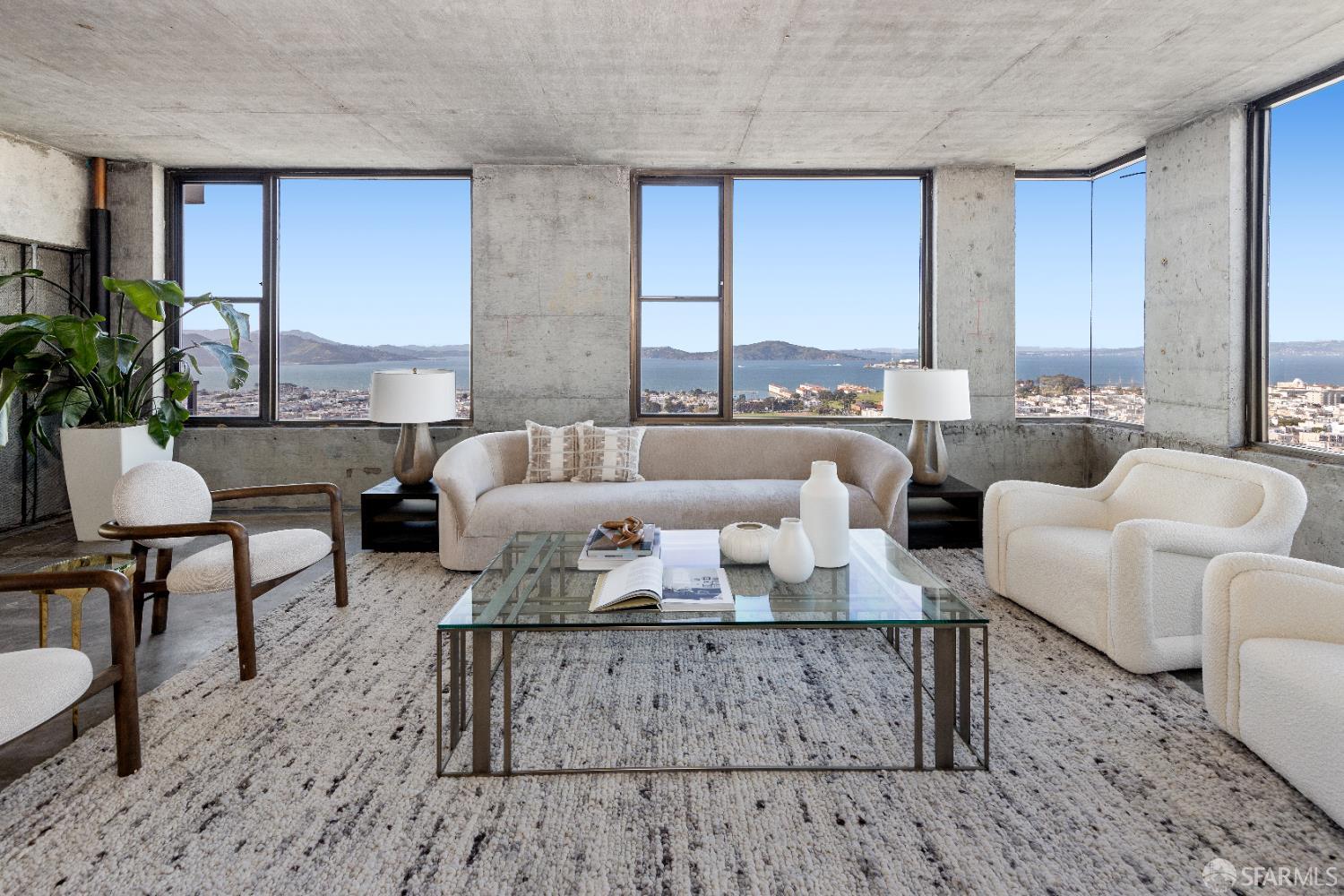 Detail Gallery Image 3 of 19 For 2190 Broadway St Ph,  San Francisco,  CA 94115 - 0 Beds | 0 Baths