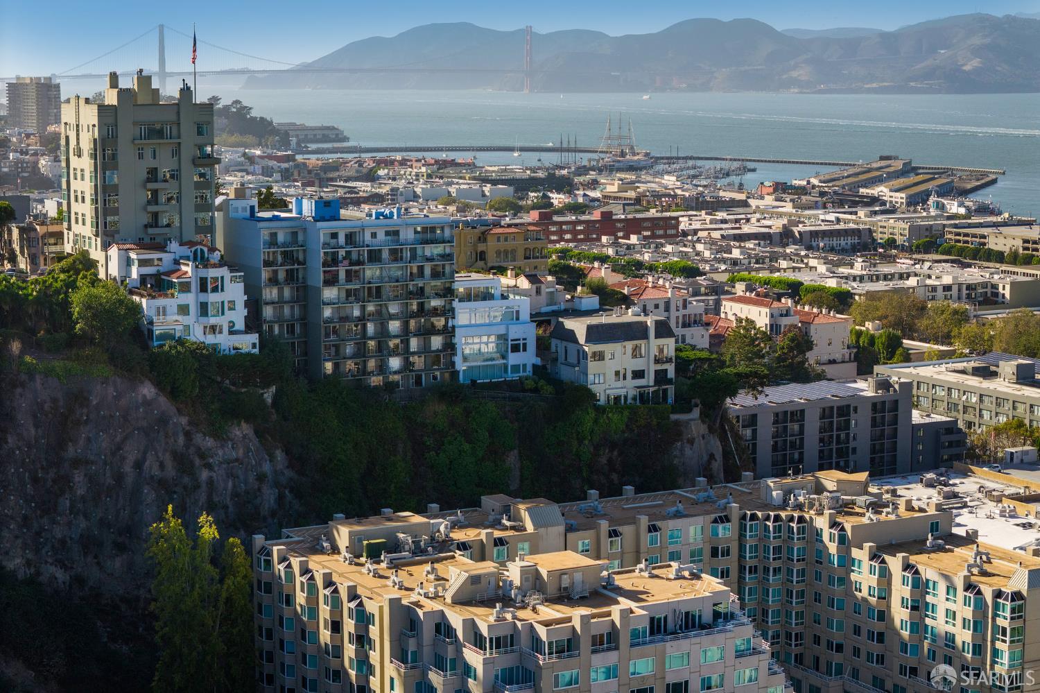 Detail Gallery Image 44 of 53 For 111 Chestnut St #303,  San Francisco,  CA 94111 - 2 Beds | 2 Baths