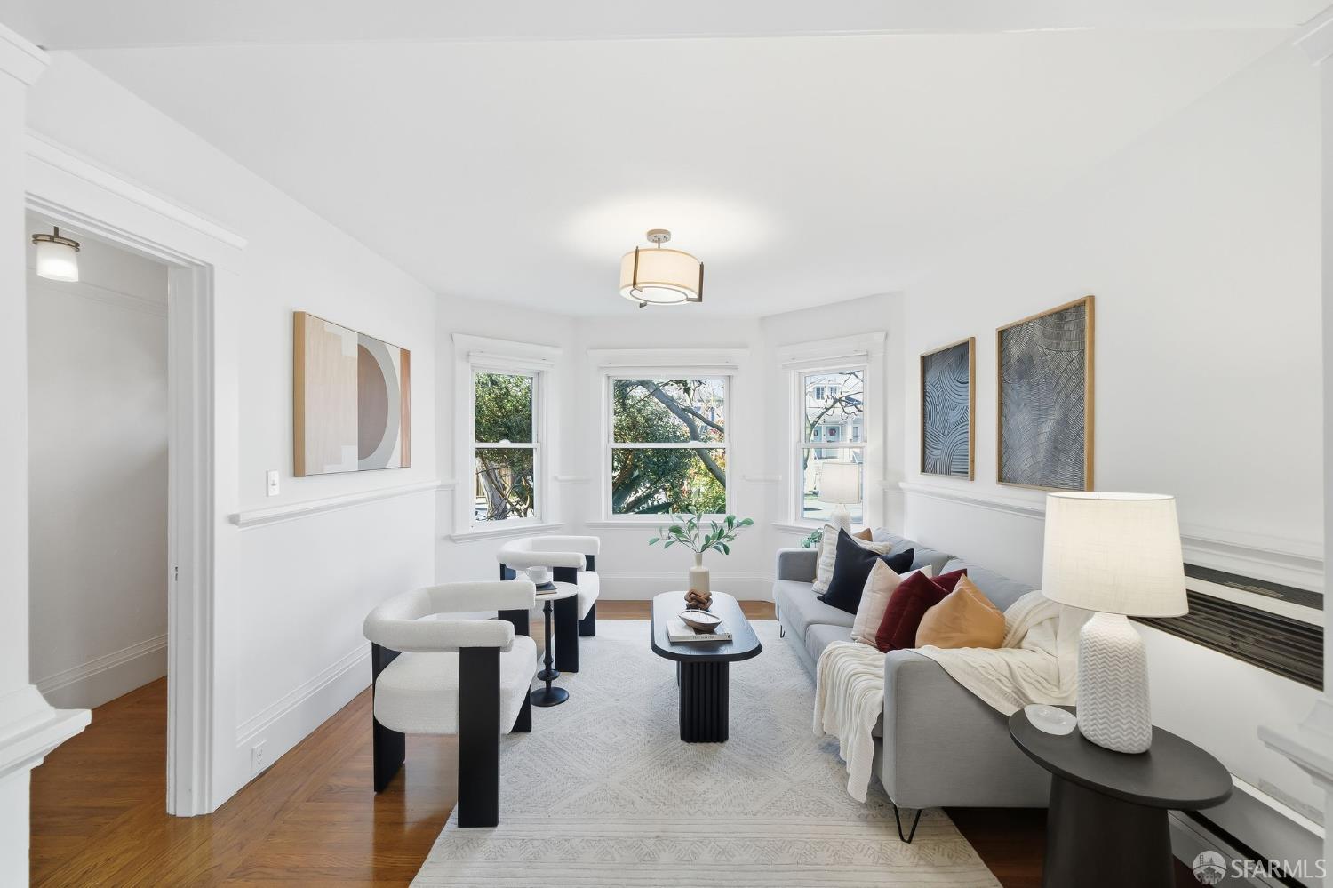 Detail Gallery Image 4 of 40 For 2231 Byron St, Berkeley,  CA 94702 - – Beds | – Baths