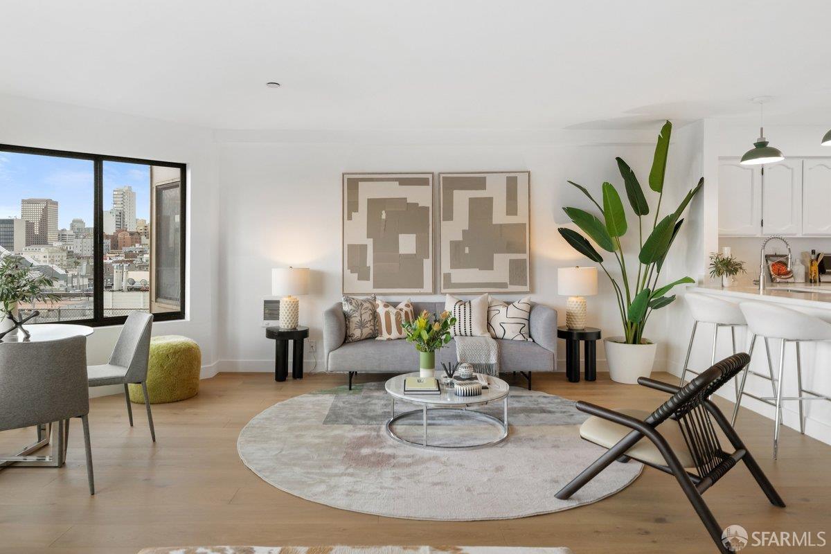 Detail Gallery Image 2 of 41 For 2 Fallon Pl #13,  San Francisco,  CA 94133 - 0 Beds | 1 Baths