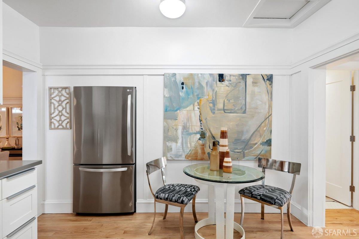 Detail Gallery Image 13 of 47 For 76 Gladys St, San Francisco,  CA 94110 - 3 Beds | 2 Baths