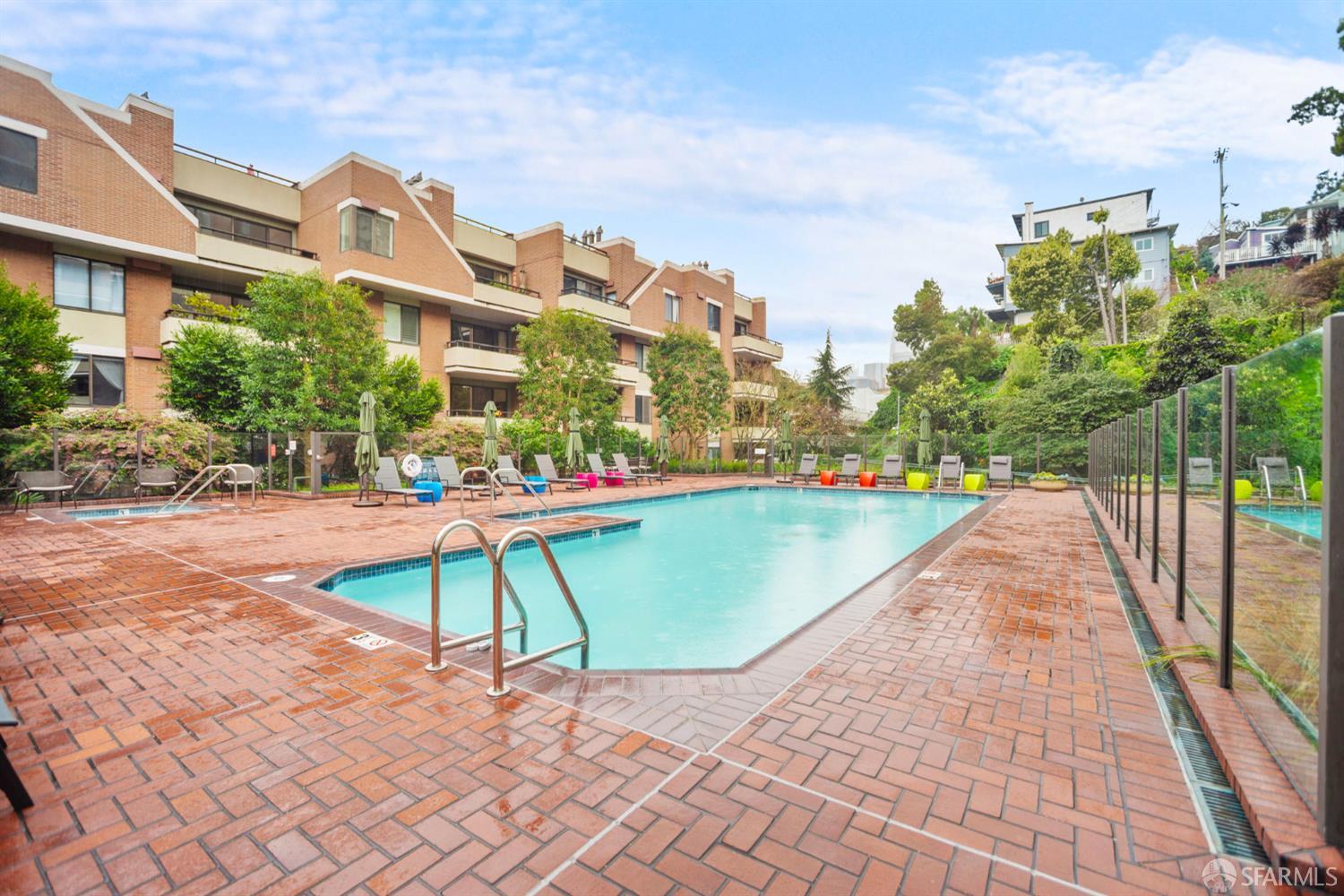 Detail Gallery Image 21 of 26 For 101 Lombard St #11,  San Francisco,  CA 94111 - 1 Beds | 1 Baths